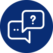 Icono de problemas de dirección