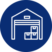 Icono de almacenamiento del monitor