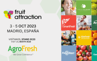 AgroFresh at Fruit Attraction 2023
