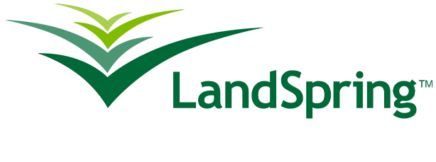 LandSpring logo