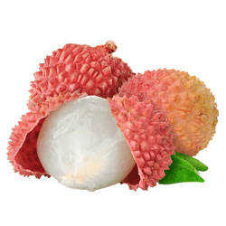 Litchis