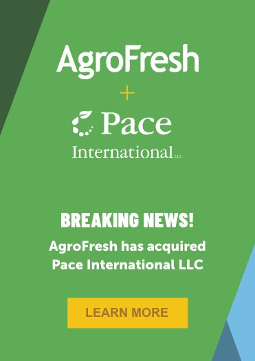 AgroFresh + Pace