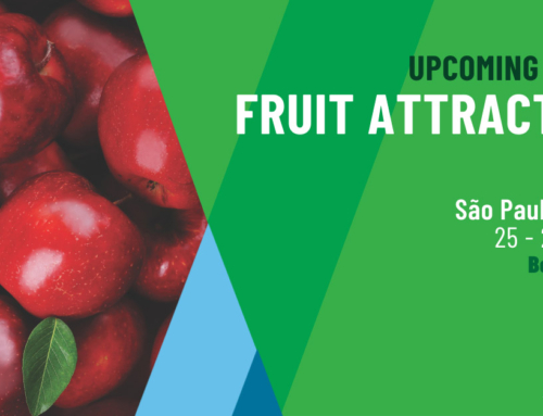 AgroFresh Presents New Digital Post-Harvest Technology at Fruit Attraction 2025 in São Paulo