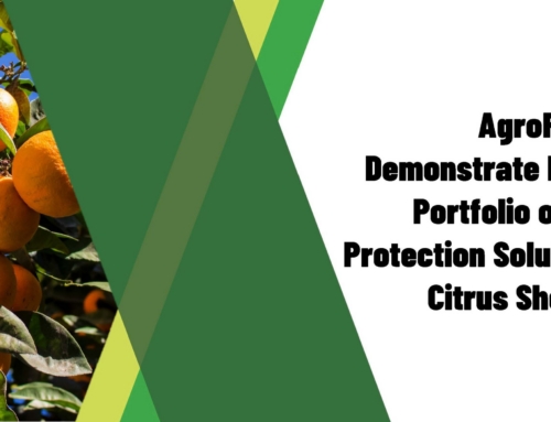 AgroFresh to Demonstrate Leading Portfolio of Citrus Protection Solutions at Citrus Showcase