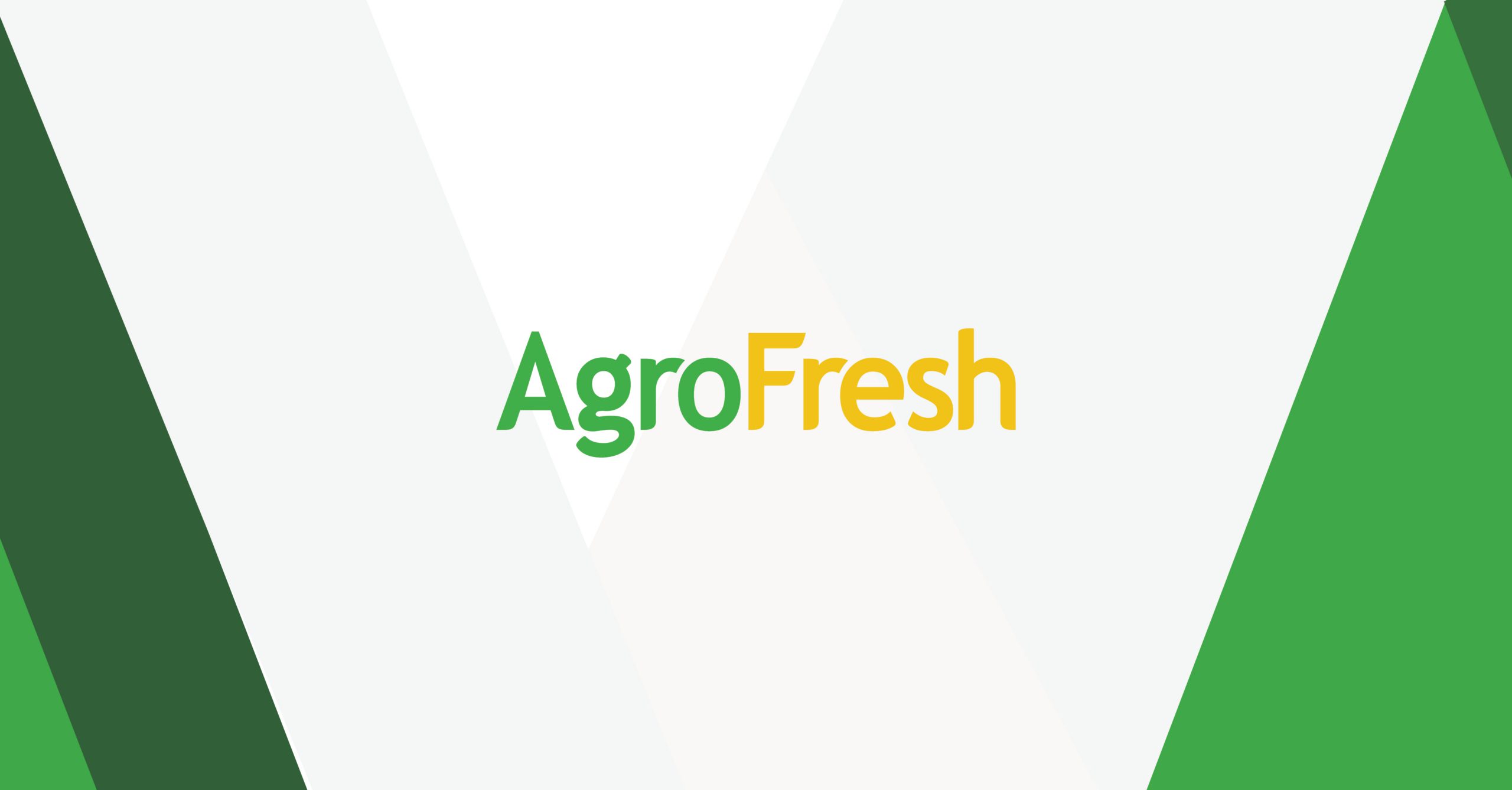 AgroFresh Press Release