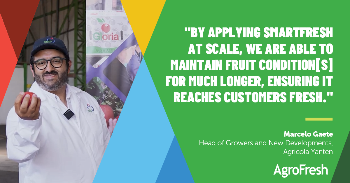 Agricola Yanten Testimonial